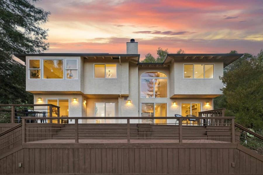 Property photo for 377 Rider Ridge Road, Santa Cruz, CA