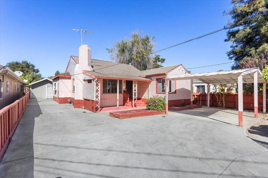Property photo for 265 4th Avenue, Redwood City, CA