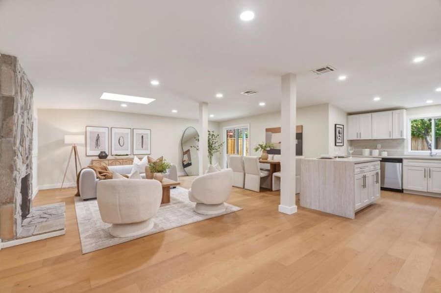 Property photo for 3318 Granada Avenue, Santa Clara, CA