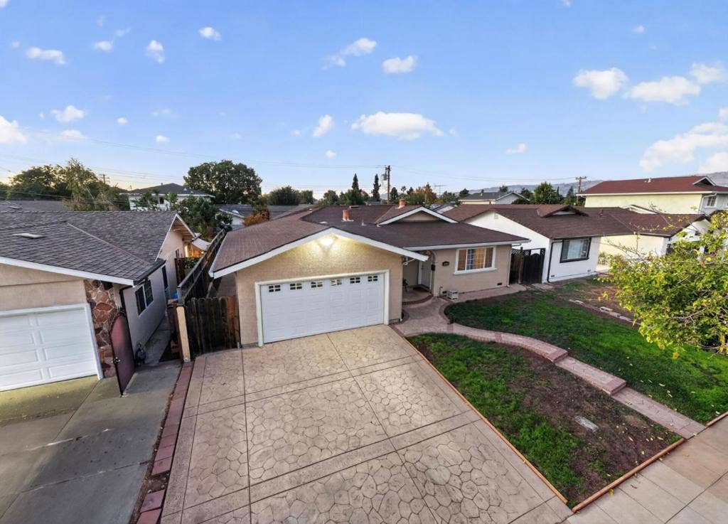 1629 Tierra Buena Drive, San Jose, CA 95121