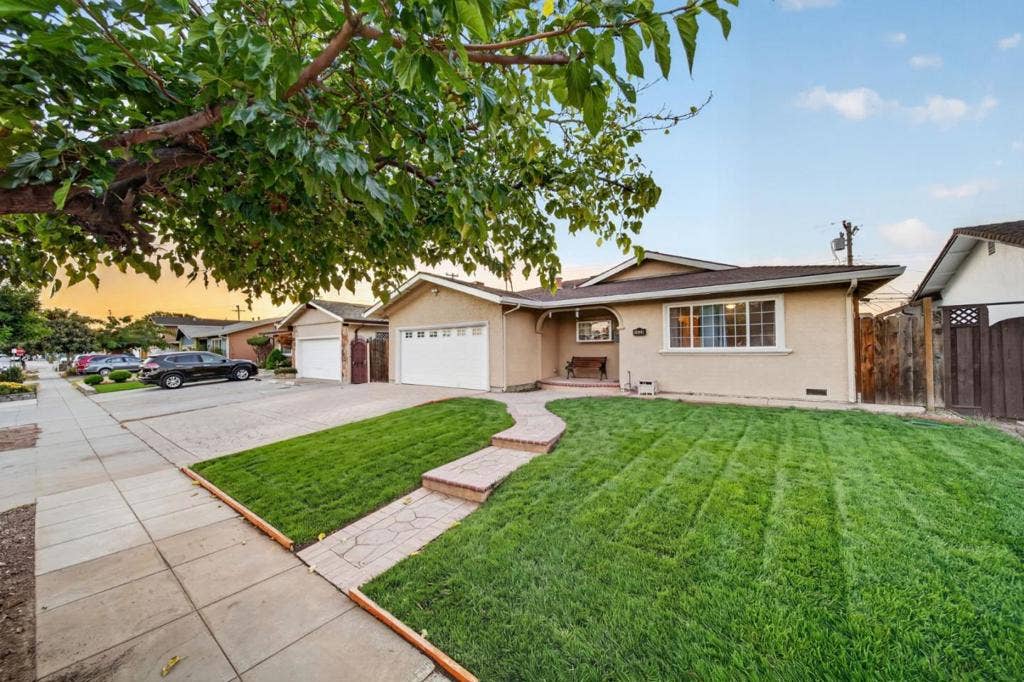 1629 Tierra Buena Drive, San Jose, CA 95121
