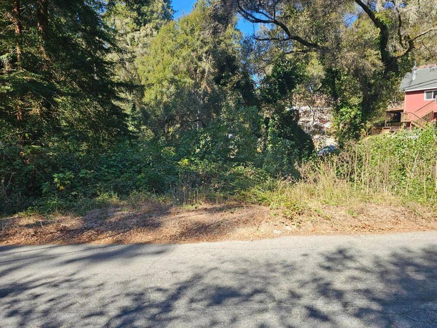 Property photo for 0 Cathedral Drive, Aptos, CA