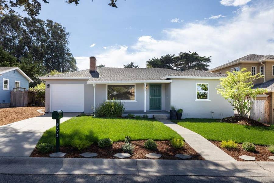 Property photo for 963 Crest Avenue, Pacific Grove, CA