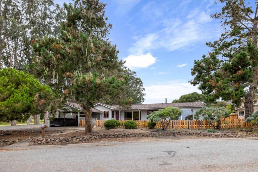 Property photo for 865 Crest Avenue, Pacific Grove, CA