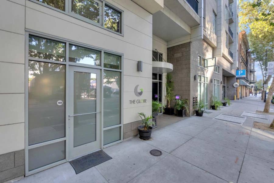Property photo for 25 S 3rd Street, #103, San Jose, CA