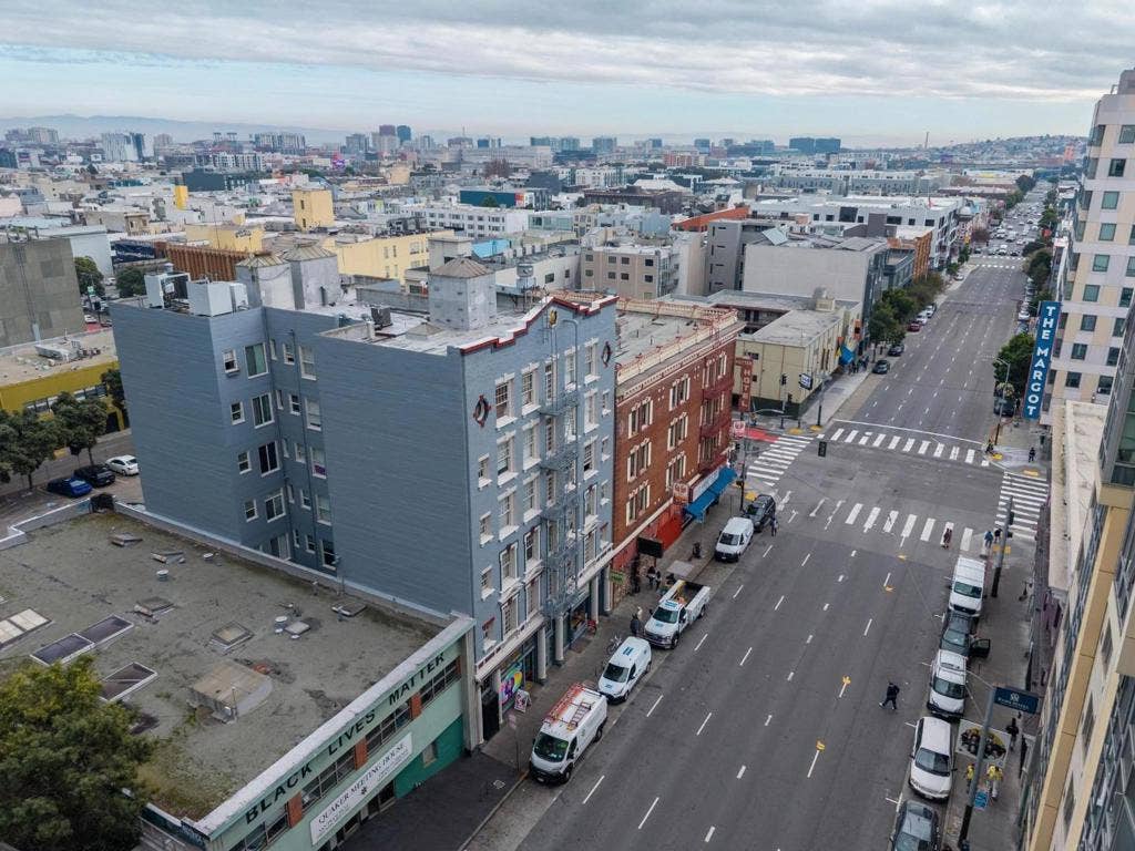 7783 9th Street, San Francisco, CA 94103 7783 9th Street, San Francisco, CA 94103