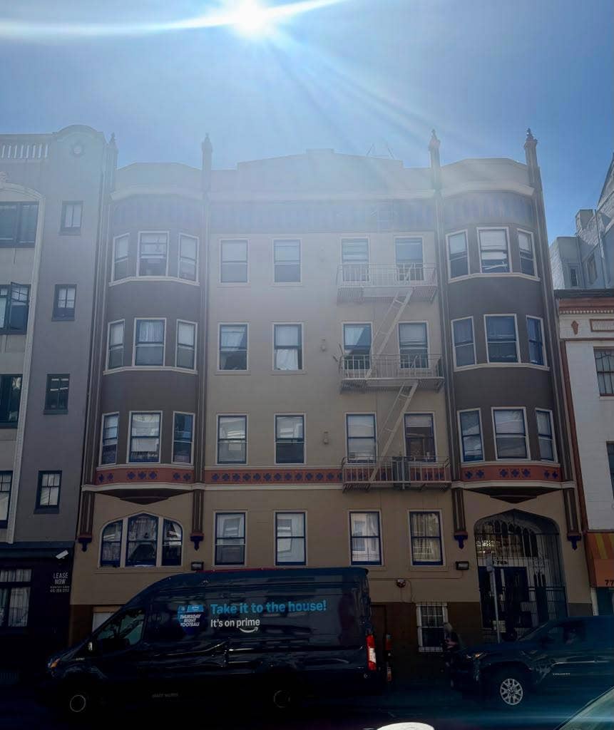 765 Ofarrell Street, San Francisco, CA 94109 765 Ofarrell Street, San Francisco, CA 94109