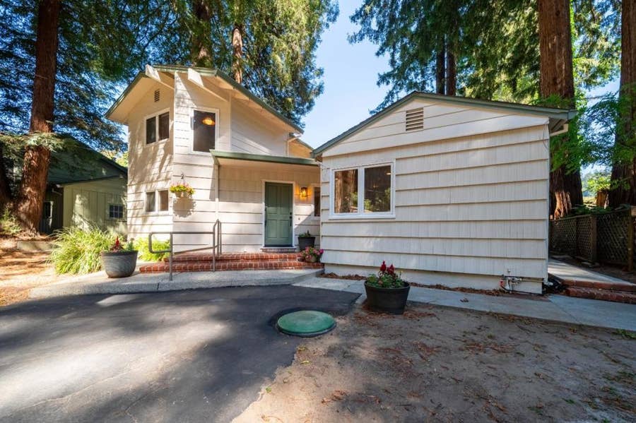 Property photo for 114 Gail Drive, Felton, CA