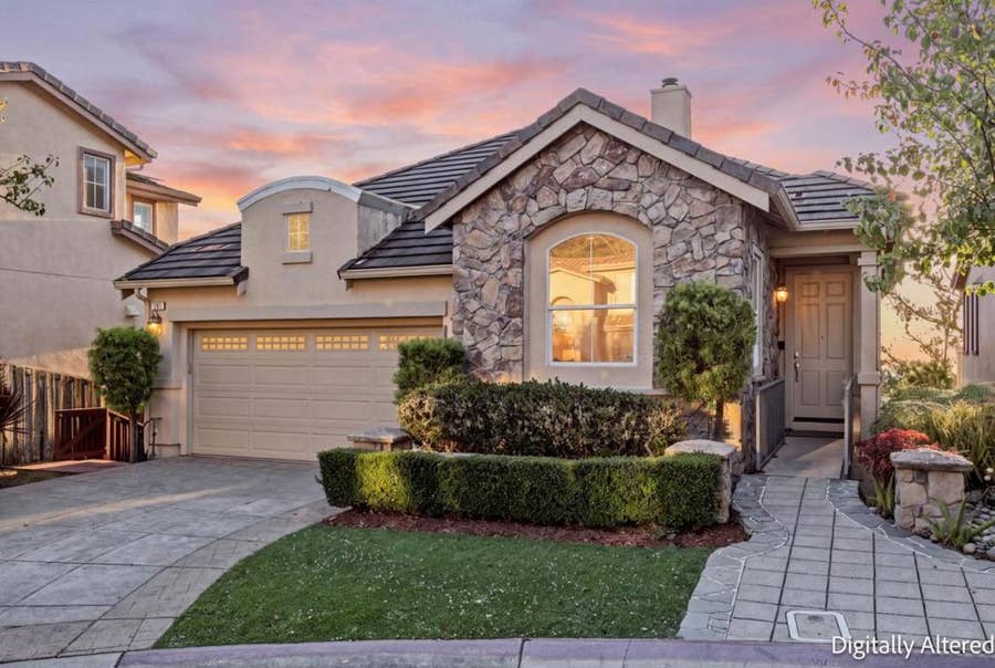 Property photo for 211 Sunset Court, Pacifica, CA