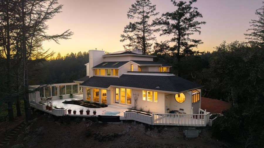 Property photo for 500 Endlich Drive, Santa Cruz, CA
