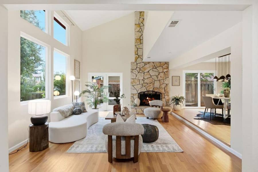 Property photo for 551 Tyndall Street, Los Altos, CA