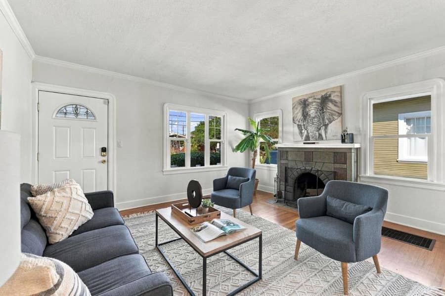 Property photo for 2938 60th Avenue, Oakland, CA