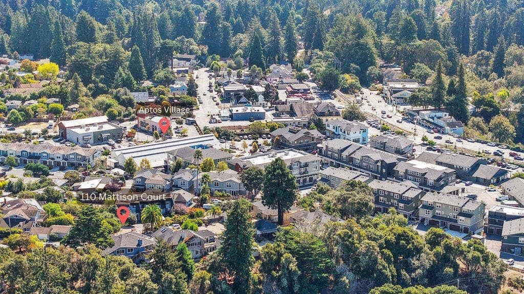 110 Mattison Court, Aptos, CA 95003 110 Mattison Court, Aptos, CA 95003