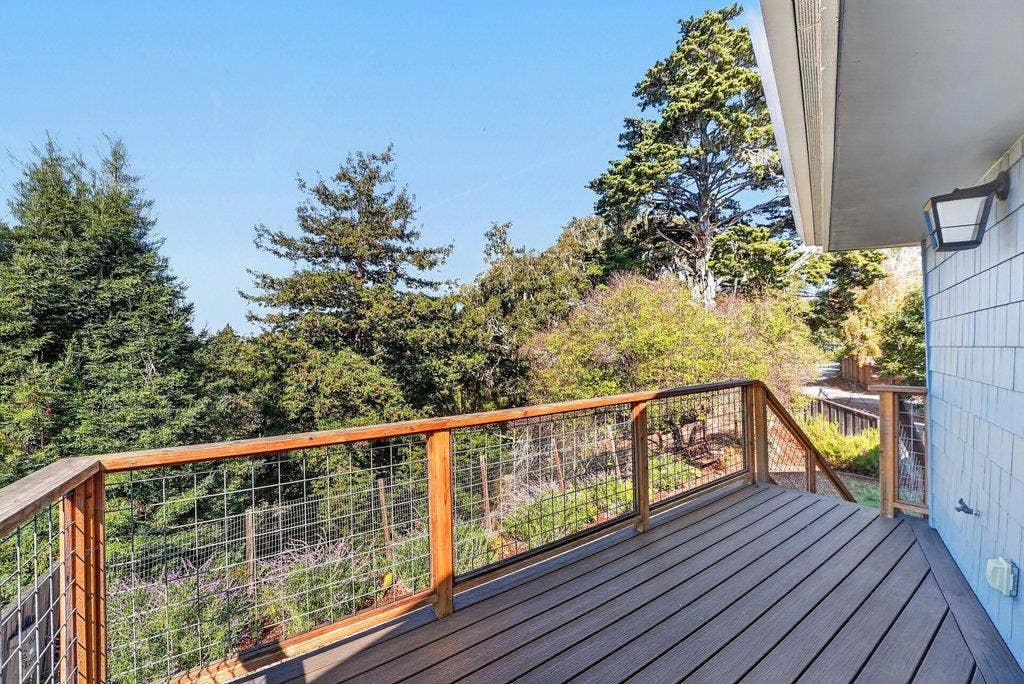 110 Mattison Court, Aptos, CA 95003 Deck