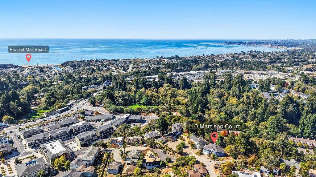 110 Mattison Court, Aptos, CA 95003 110 Mattison Court, Aptos, CA 95003
