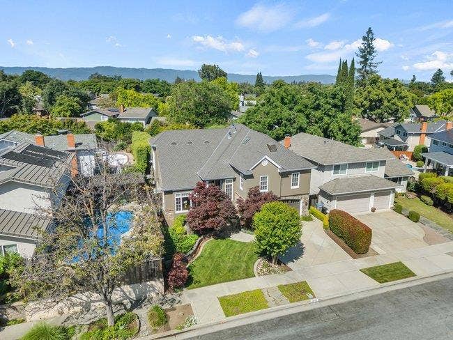 Property photo for 3813 Mountcliffe Court, San Jose, CA