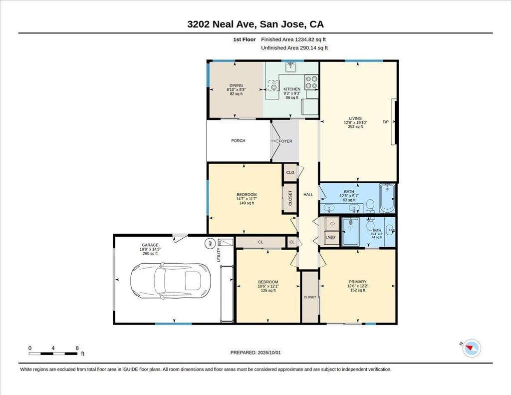 853 Opal Drive, San Jose, CA 95117