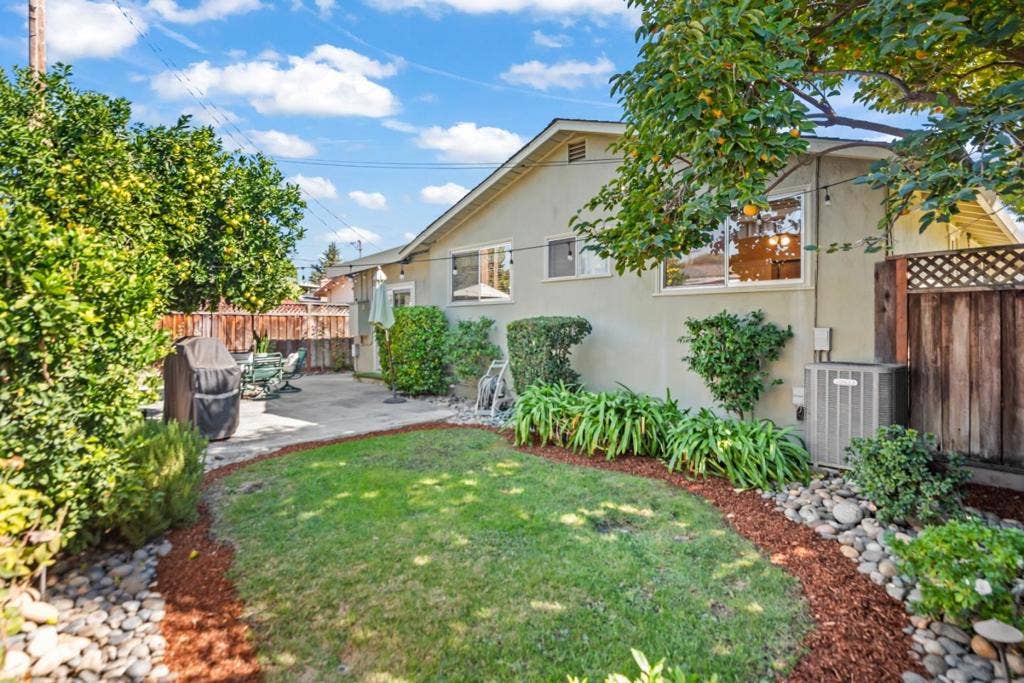 607 Los Olivos Drive, Santa Clara, CA 95050