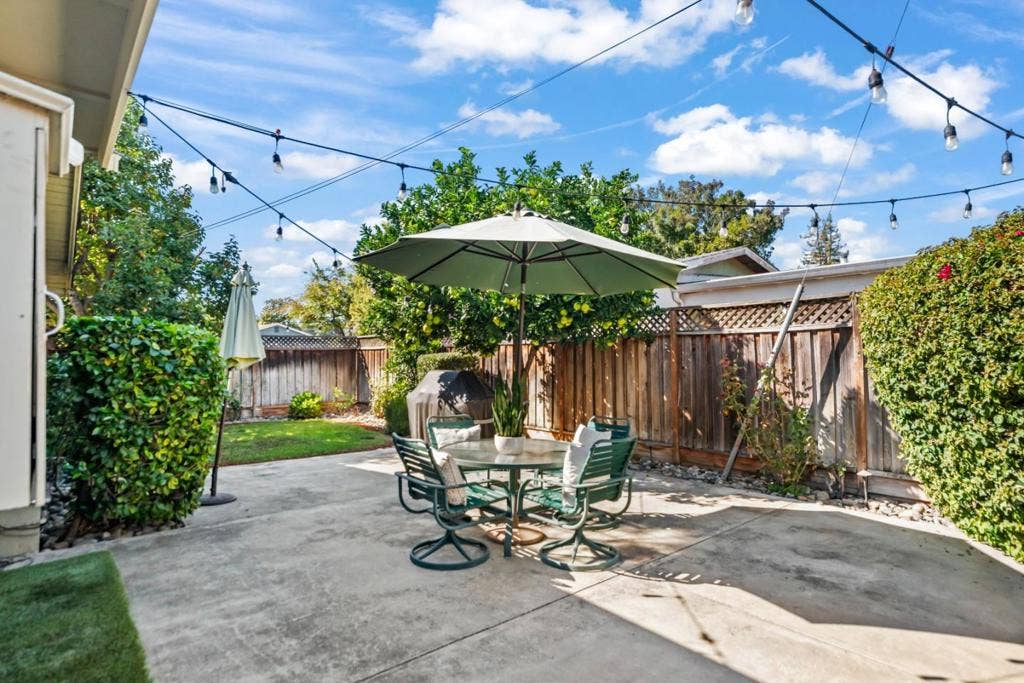 607 Los Olivos Drive, Santa Clara, CA 95050