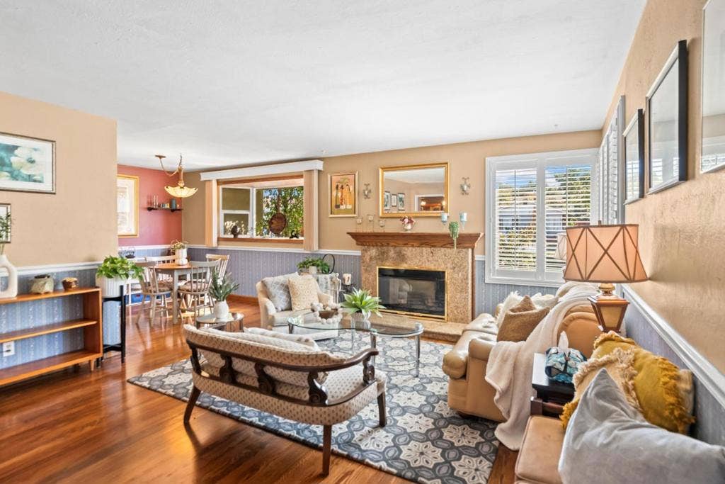 607 Los Olivos Drive, Santa Clara, CA 95050