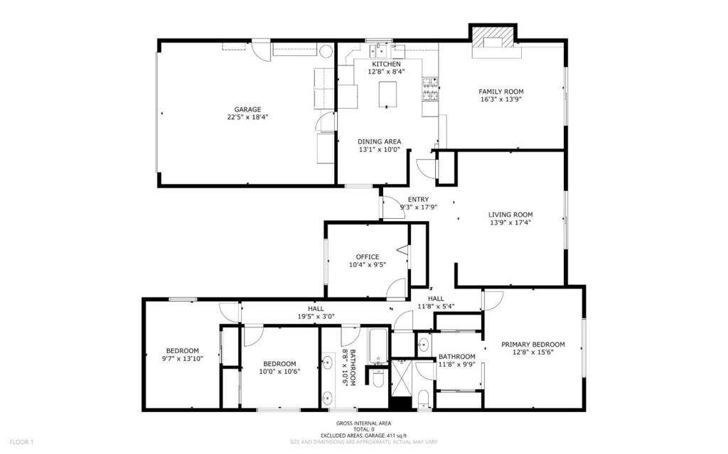 6122 Banner Court, San Jose, CA 95123