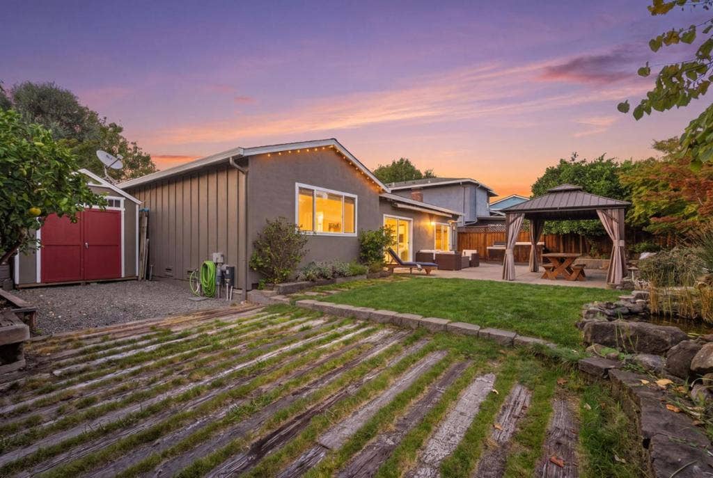 6122 Banner Court, San Jose, CA 95123