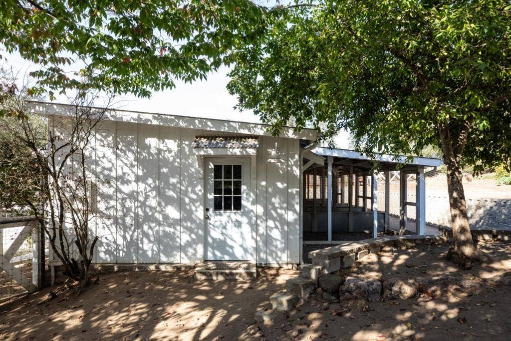 Livestock Barn