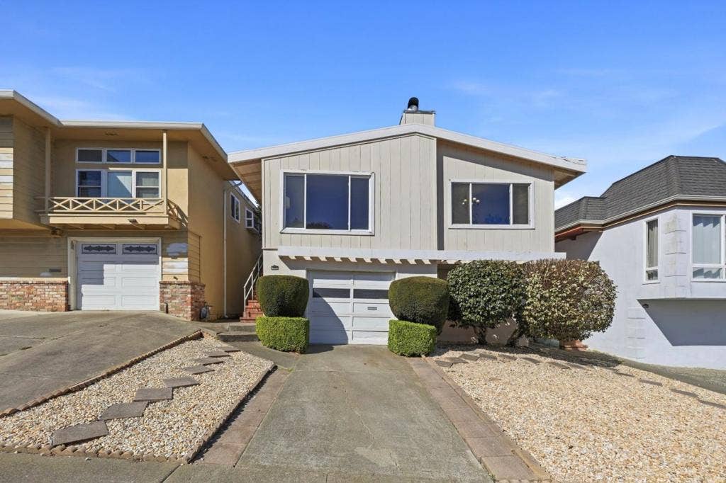 168 Mirada Drive, Daly City, CA 94015