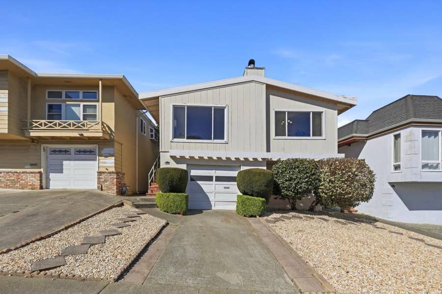 Property photo for 168 Mirada Drive, Daly City, CA