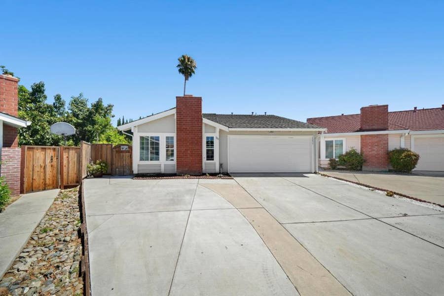 Property photo for 1255 Briarberry Court, San Jose, CA