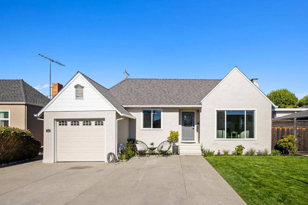 725 Guildford Avenue, San Mateo, CA 94402