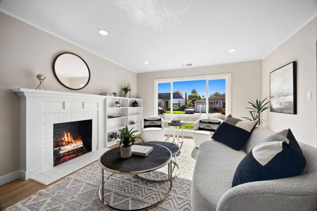 725 Guildford Avenue, San Mateo, CA 94402
