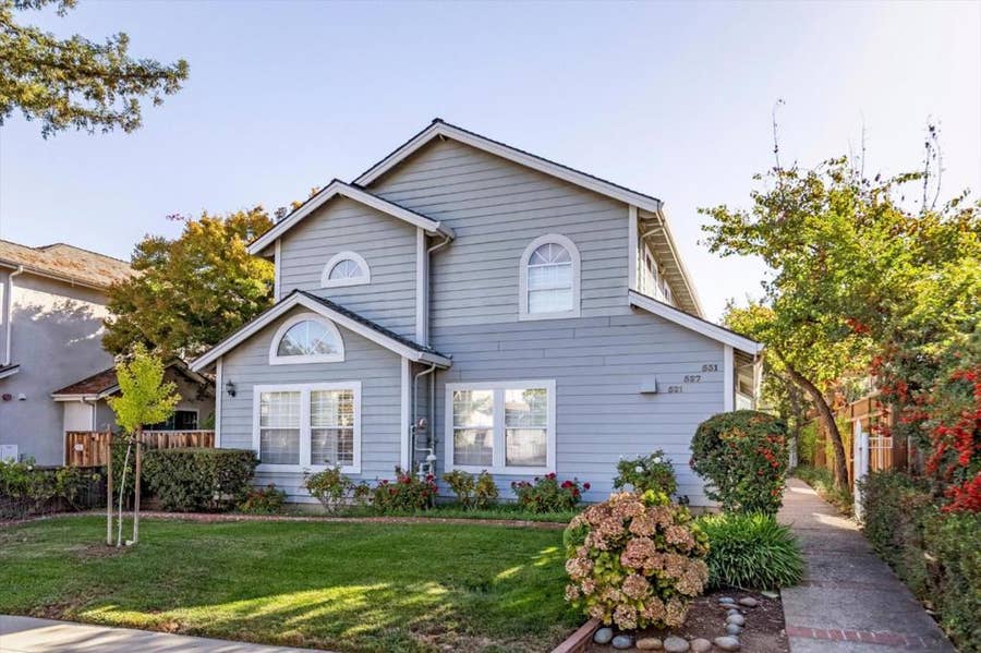 Property photo for 527 Tyndall Street, Los Altos, CA