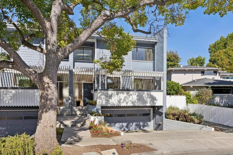Property photo for 671 Fox Court, Redwood City, CA