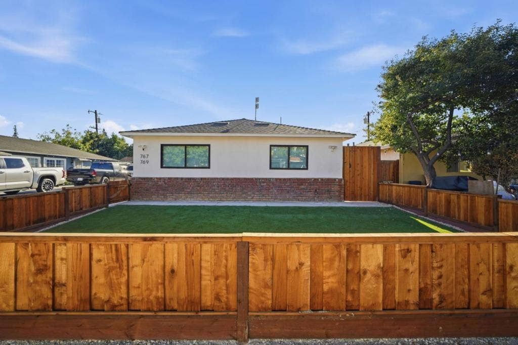 767 Bonita Avenue, San Jose, CA 95116