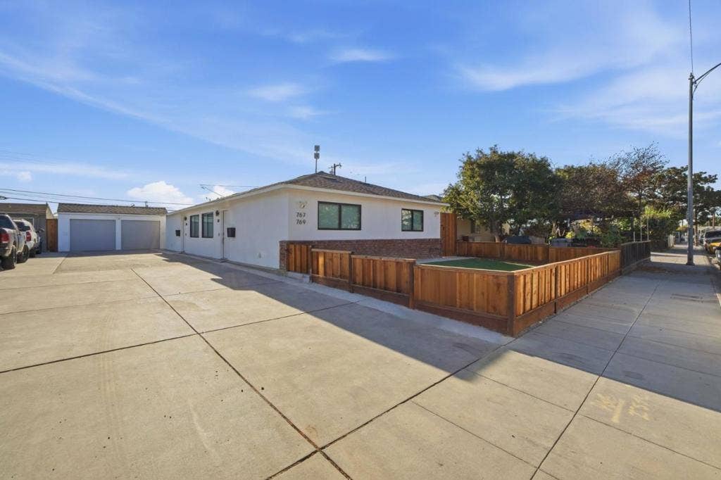 767 Bonita Avenue, San Jose, CA 95116
