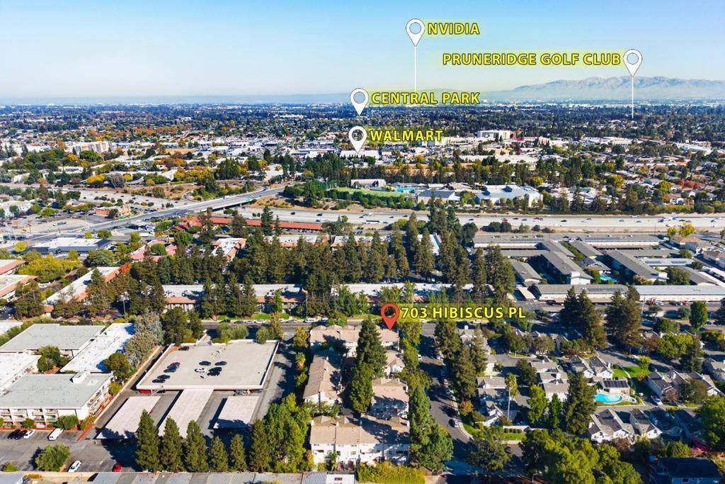 703 Hibiscus Place, San Jose, CA 95117