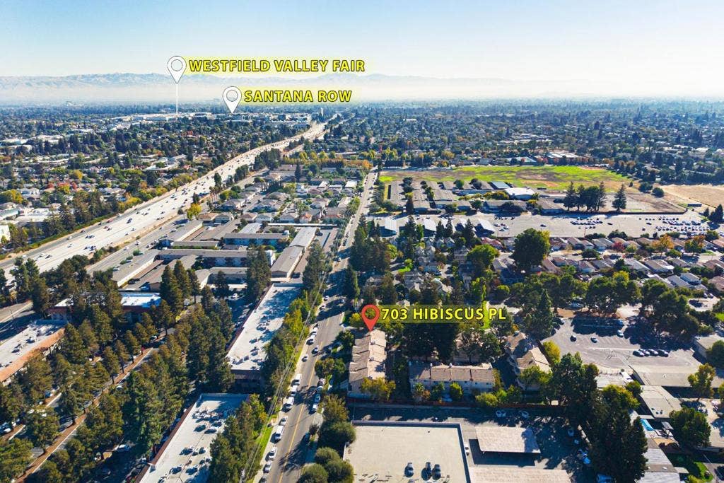 703 Hibiscus Place, San Jose, CA 95117
