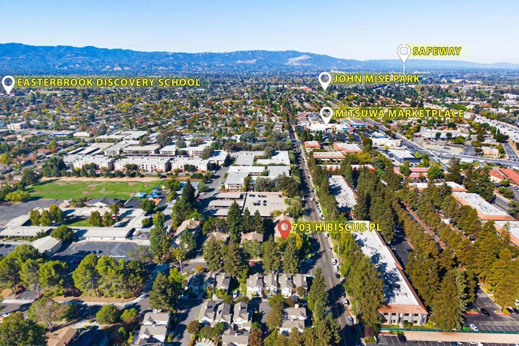 703 Hibiscus Place, San Jose, CA 95117