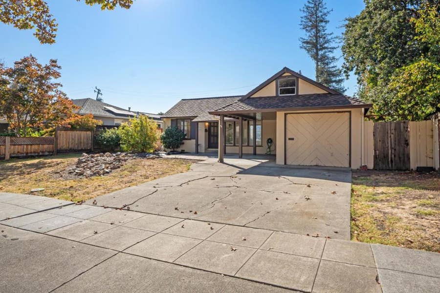 Property photo for 1712 Anamor Street, Redwood City, CA