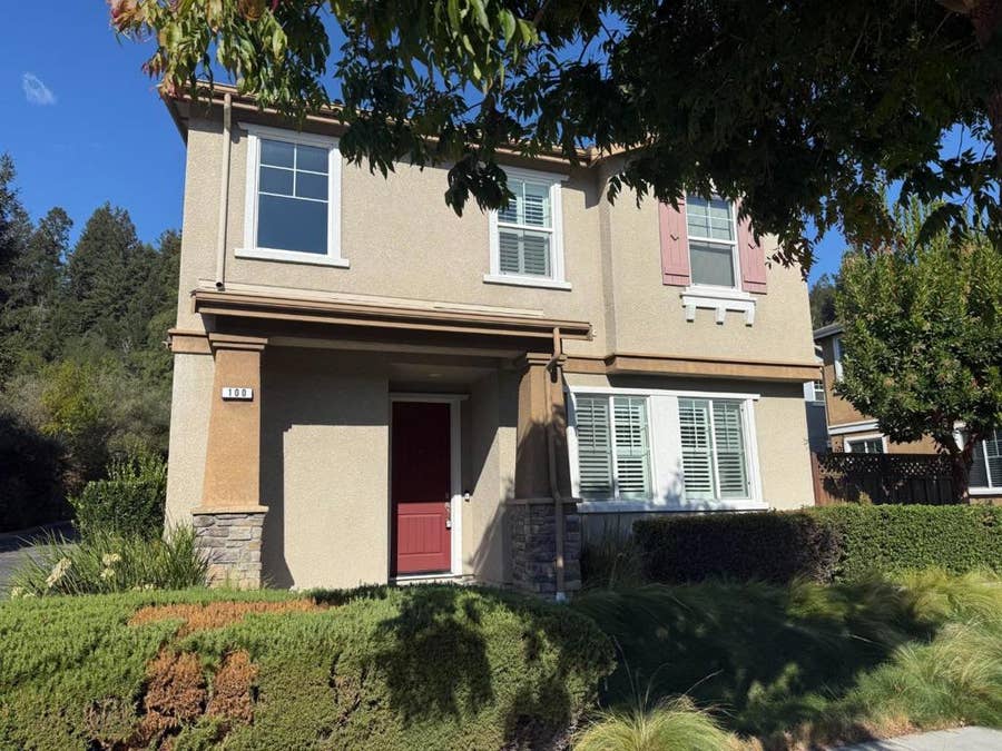 Property photo for 100 Castle Ridge Way, Scotts Valley, CA