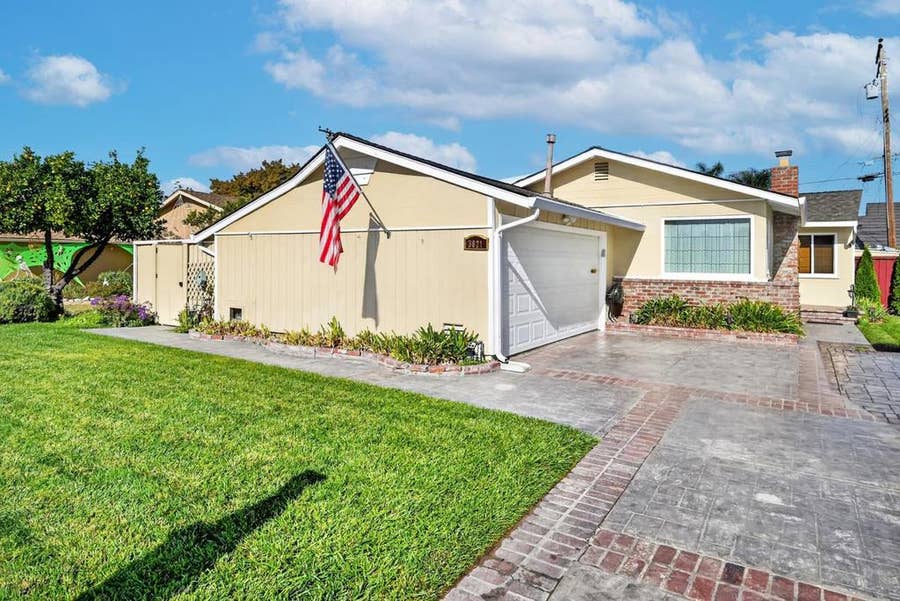 Property photo for 3021 Santa Maria Avenue, Santa Clara, CA