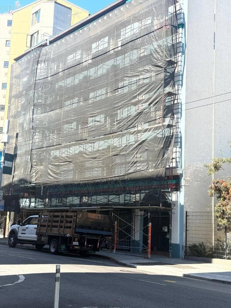 Property photo for 416 Turk Street, San Francisco, CA