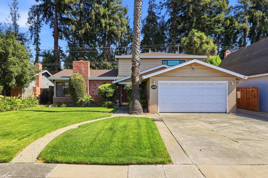 Property photo for 1092 S Daniel Way, San Jose, CA