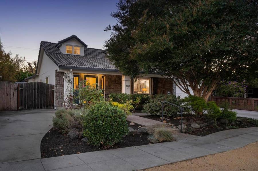 Property photo for 1652 Virginia Avenue, Redwood City, CA