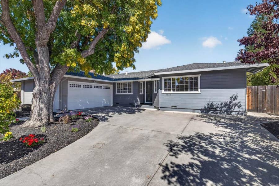 Property photo for 10470 Glenview Avenue, Cupertino, CA