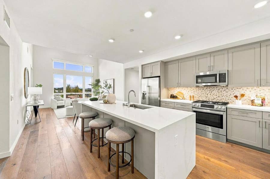 Property photo for 400 El Camino Real, #419, Belmont, CA