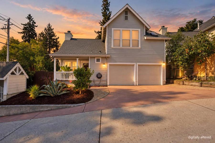 Property photo for 111 Button Street, Santa Cruz, CA