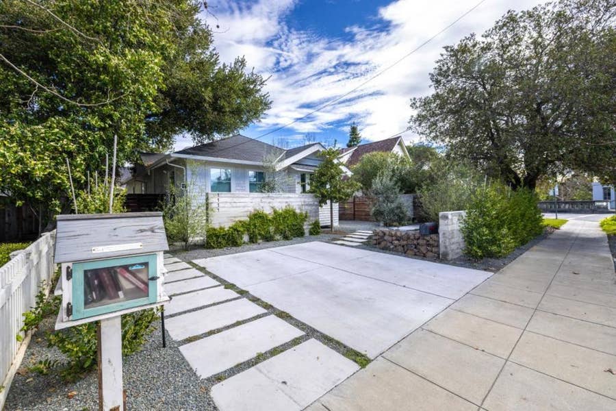 Property photo for 1111 Alma Street, Palo Alto, CA
