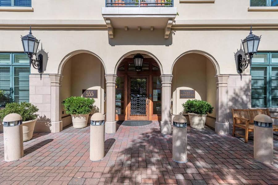 Property photo for 555 Byron Street, #402, Palo Alto, CA